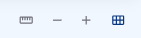US grid formatting icons