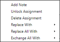right click popup